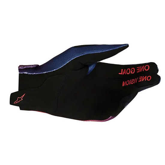 Alpinestars Radar Kinderhandschuhe - Rot / Blau