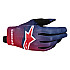 Alpinestars Radar Kinderhandschuhe - Rot / Blau