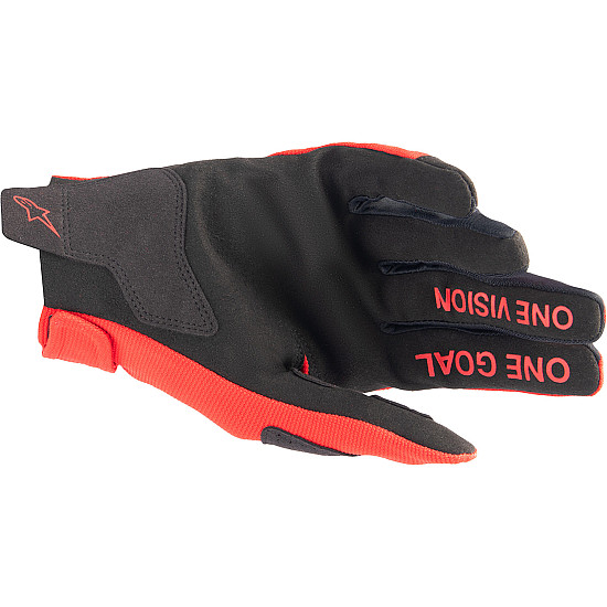 Alpinestars Radar Kinderhandschuhe - Rot / Sl