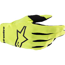 Alpinestars Radar Kinderhandschuhe - Ylw / Bk