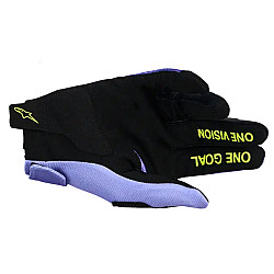 Alpinestars Radar - Lila / Gelb