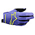 Alpinestars Radar - Lila / Gelb