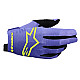 Alpinestars Radar - Lila / Gelb