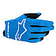 Alpinestars Radar Ucla Kinderhandschuhe - Blau / Weiß