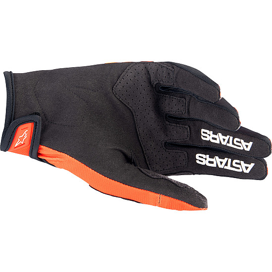 Alpinestars Techstar 2023 - Orange / Schwarz