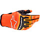 Alpinestars Techstar 2023 - Orange / Schwarz