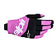 Alpinestars Techstar Schwarz / Grau / Lila