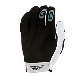 Fly Racing F-16 Kinderhandschuhe - Blau / Weiß