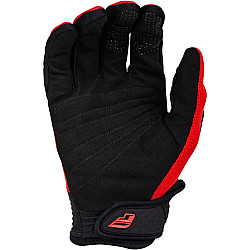 Fly Racing F-16 Kinderhandschuhe - Rot / Schwarz