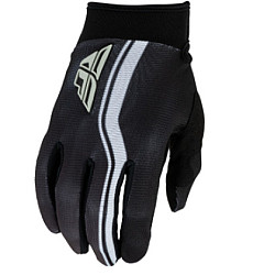 Fly Racing F-16 Raze - Schwarz / Grau
