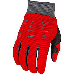 Fly Racing F-16 - Rot / Anthrazit / Weiß