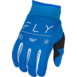 Fly Racing F-16 - True Blue / Weiß