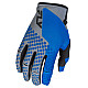 Fly Racing Kinetic - Blau / Grau / Schwarz