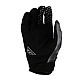 Fly Racing Kinetic Blur Handschuhe - Schwarz / Grau