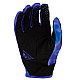 Fly Racing Kinetic Blur Handschuhe - Blau / Navy