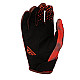 Fly Racing Kinetic Blur Handschuhe - Rot / Bordeaux