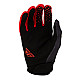 Fly Racing Kinetic Fade - Schwarz / Rot / Weiß