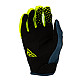 Fly Racing Kinetic Fade - Navy / Hi-Vis / Weiß