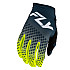 Fly Racing Kinetic Fade - Navy / Hi-Vis / Weiß