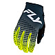 Fly Racing Kinetic Fade - Navy / Hi-Vis / Weiß