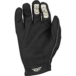 Fly Racing Lite - Schwarz / Grau 2025