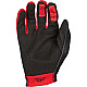 Fly Racing Lite - Schwarz / Rot 2025
