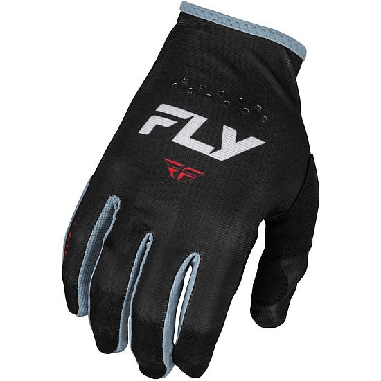 Fly Racing Lite - Schwarz / Weiß / Rot