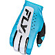 Fly Racing Lite - Blau / Weiß / Schwarz 2025