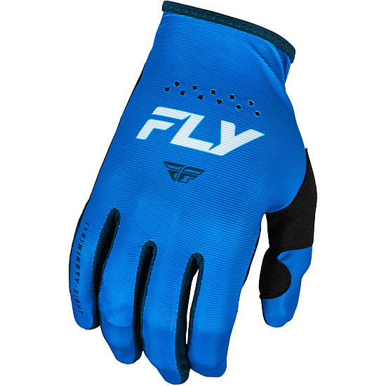 Fly Racing Lite - Blau / Weiß