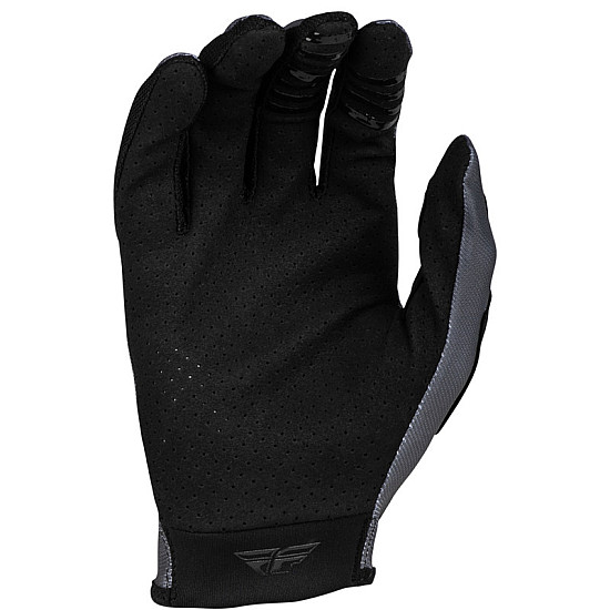 Fly Racing Lite - Kohle / Schwarz