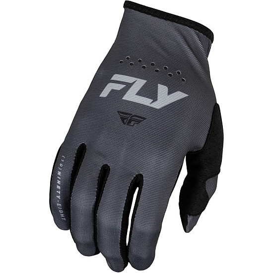 Fly Racing Lite - Kohle / Schwarz