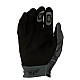 Fly Racing Lite Dark Series Handschuhe - Grau / Schwarz