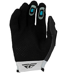 Fly Racing Lite Flake - Schwarz / Grau / Mehrfarbig