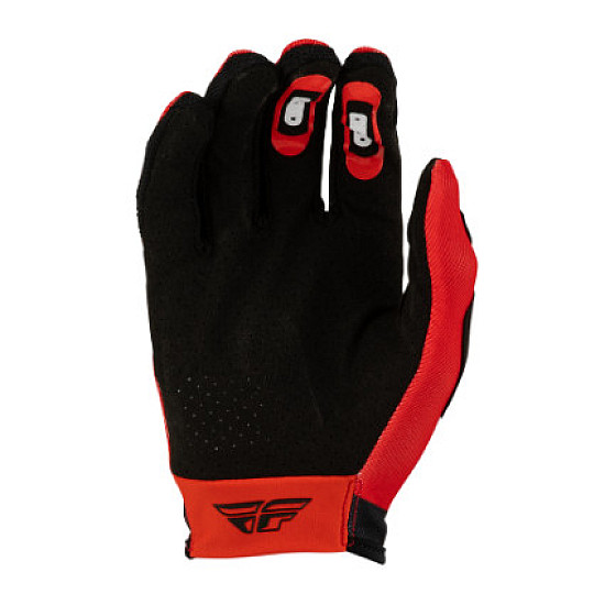 Fly Racing Lite Flake - Rot / Schwarz