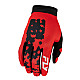 Fly Racing Lite Flake - Rot / Schwarz