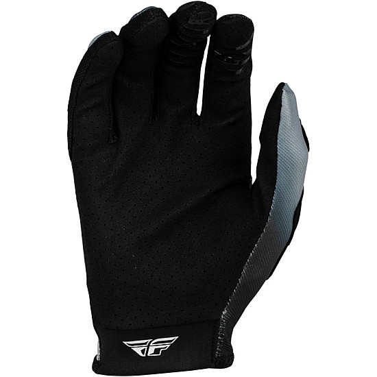 Fly Racing Lite SE Legacy - Grau / Schwarz