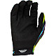 Fly Racing Lite Warped - Schwarz / Pink / Elektrisch Blau