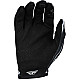 Fly Racing Lite Warped - Schwarz / Weiß