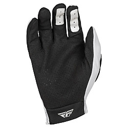 Fly Racing Lite - Weiß / Schwarz 2025