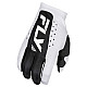Fly Racing Lite - Weiß / Schwarz 2025