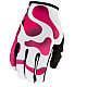Fly Racing Lite - Weiß / Pink / Blau