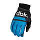 Fly Racing Pro Lite - Blau / Schwarz / Weiß