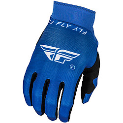 Fly Racing Pro Lite - Blau / Weiß