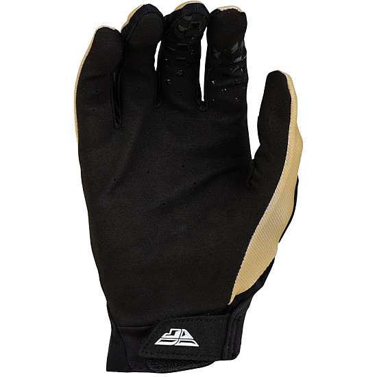 Fly Racing Pro Lite - Khaki / Schwarz