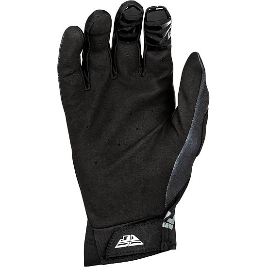 Fly Racing Pro Lite Kryptek - Schwarz / Rot / Grau 2025