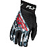 Fly Racing Pro Lite Kryptek - Schwarz / Rot / Grau 2025