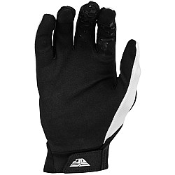 Fly Racing Pro Lite - Weiß / Schwarz