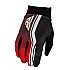 Fly Racing Youth F-16 Raze Handschuhe Kinderhandschuhe - Schwarz / Rot / Weiß