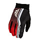 Fly Racing Youth F-16 Raze Handschuhe Kinderhandschuhe - Schwarz / Rot / Weiß