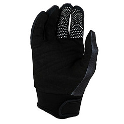 Fly Racing Youth F-16 Raze Kinderhandschuhe - Schwarz / Grau